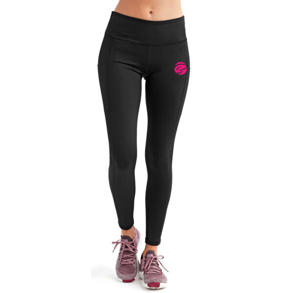 BOUNCE BUNGEE ICON - LEGGINGS Thumbnail
